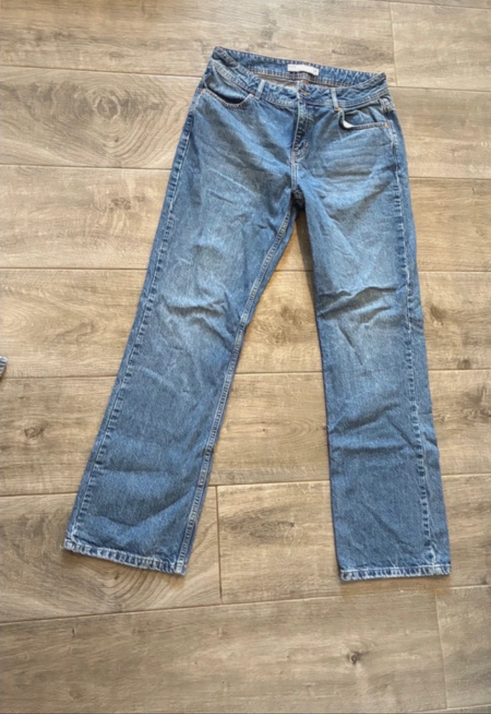 Rechte jeans – photo 4